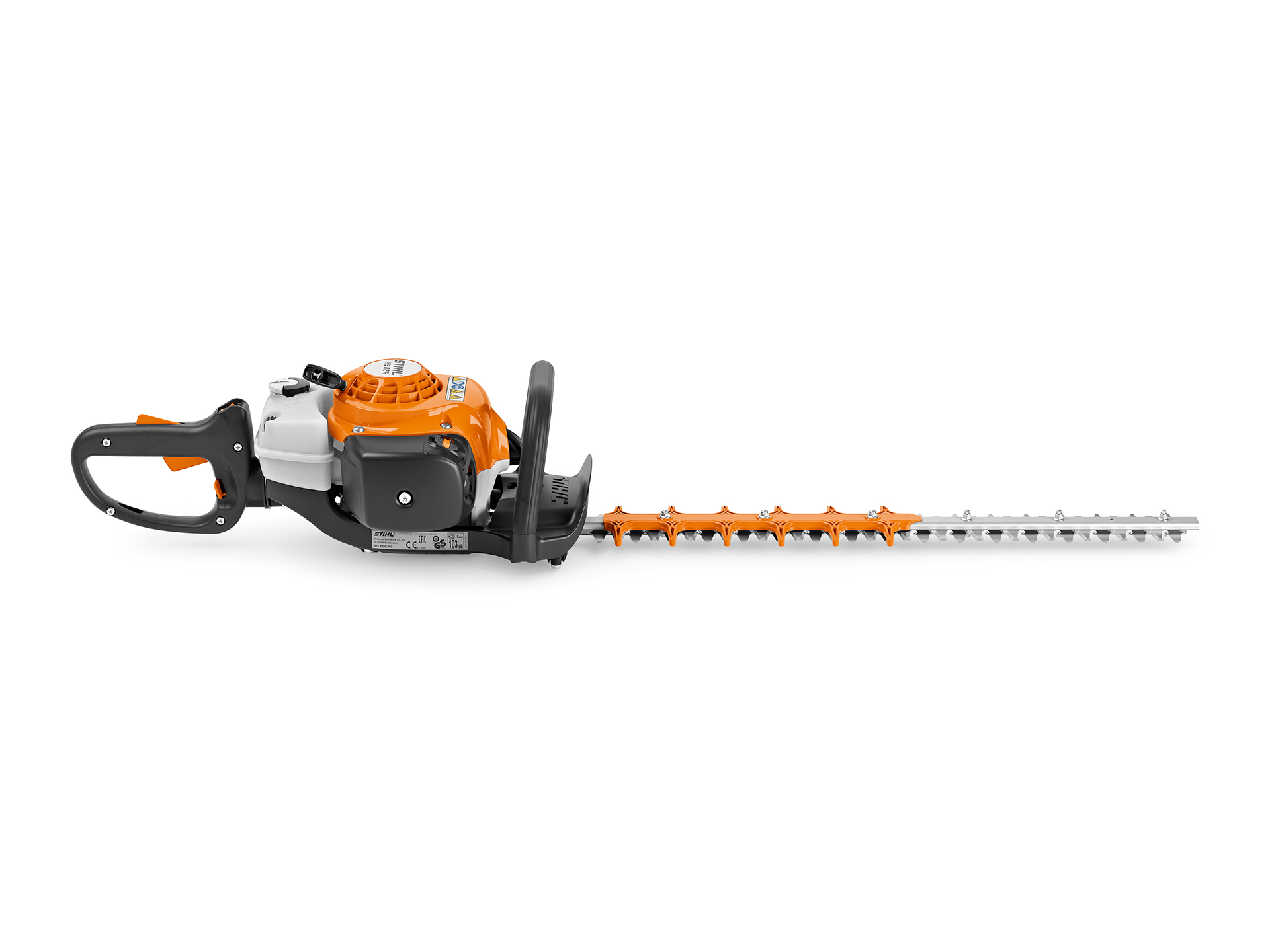 Hedge trimmers & long-reach hedge trimmers