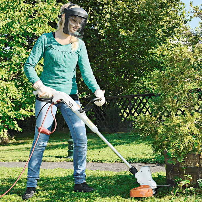 STIHL FSE 52 - Electric Grass Trimmer