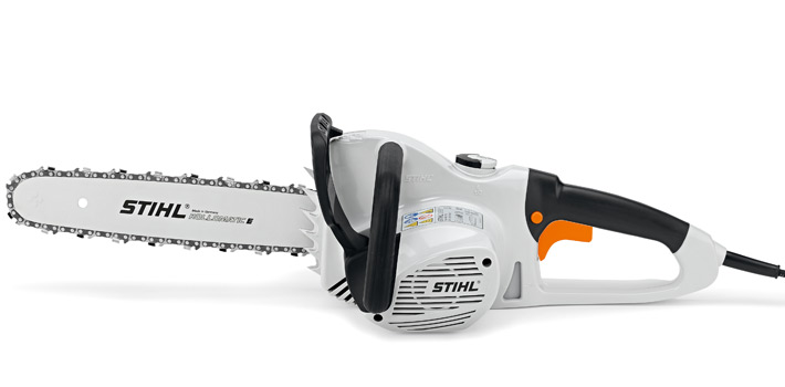 MSE 210 C-B Chainsaw by Stihl India