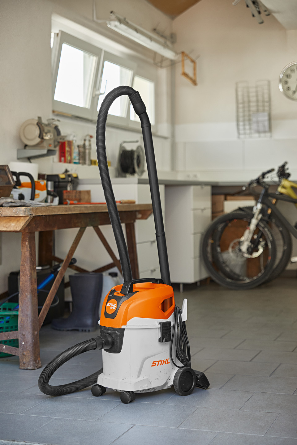 STIHL SE 33 - Vacuum Cleaner