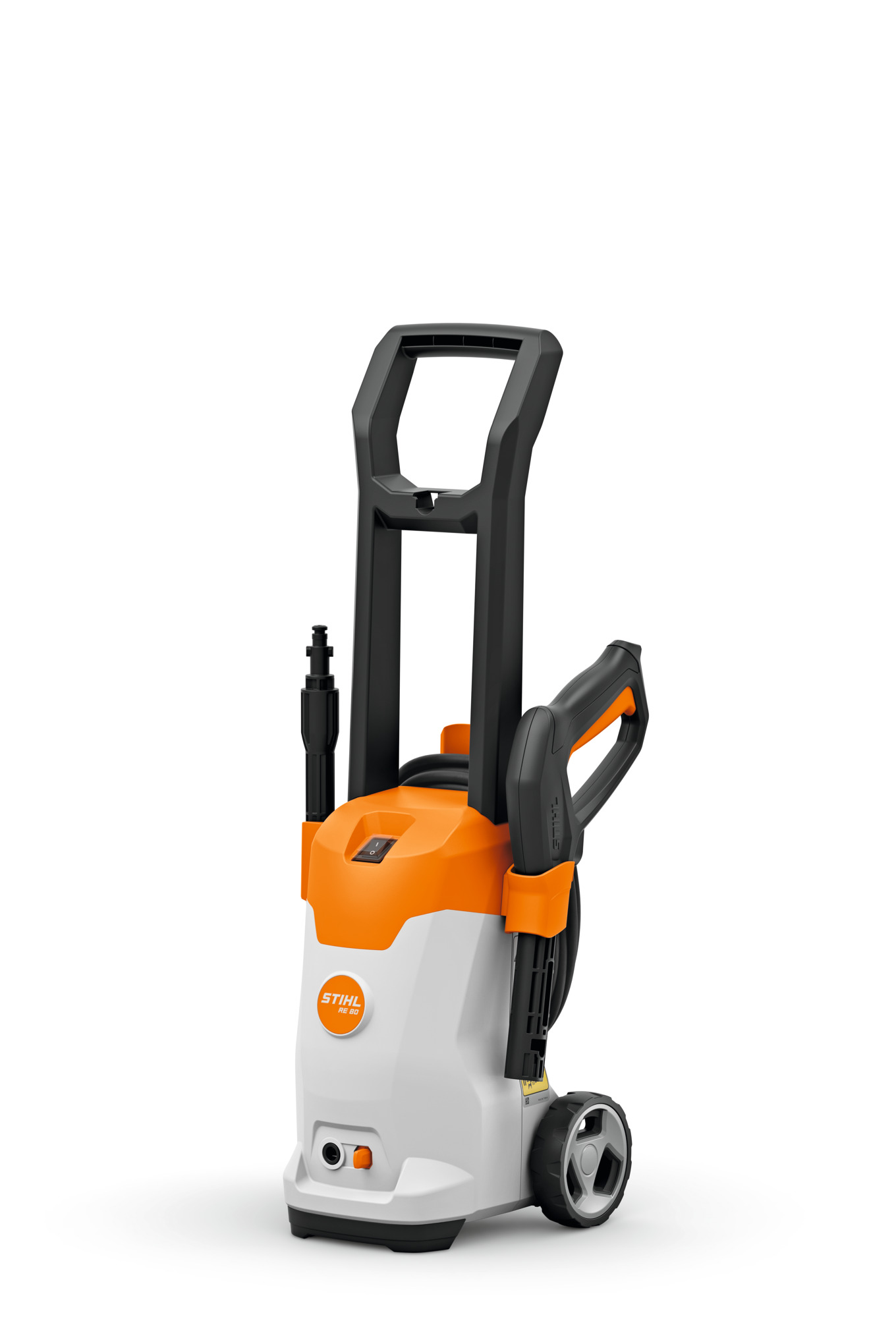 RE 80 Pressure Washer