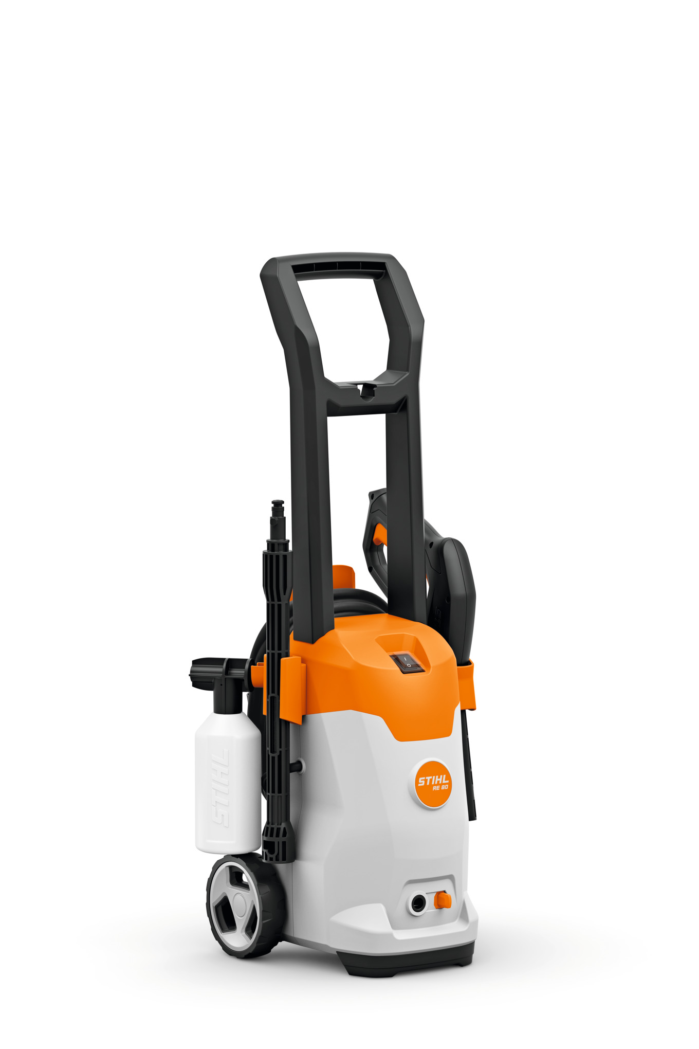 RE 80 Pressure Washer