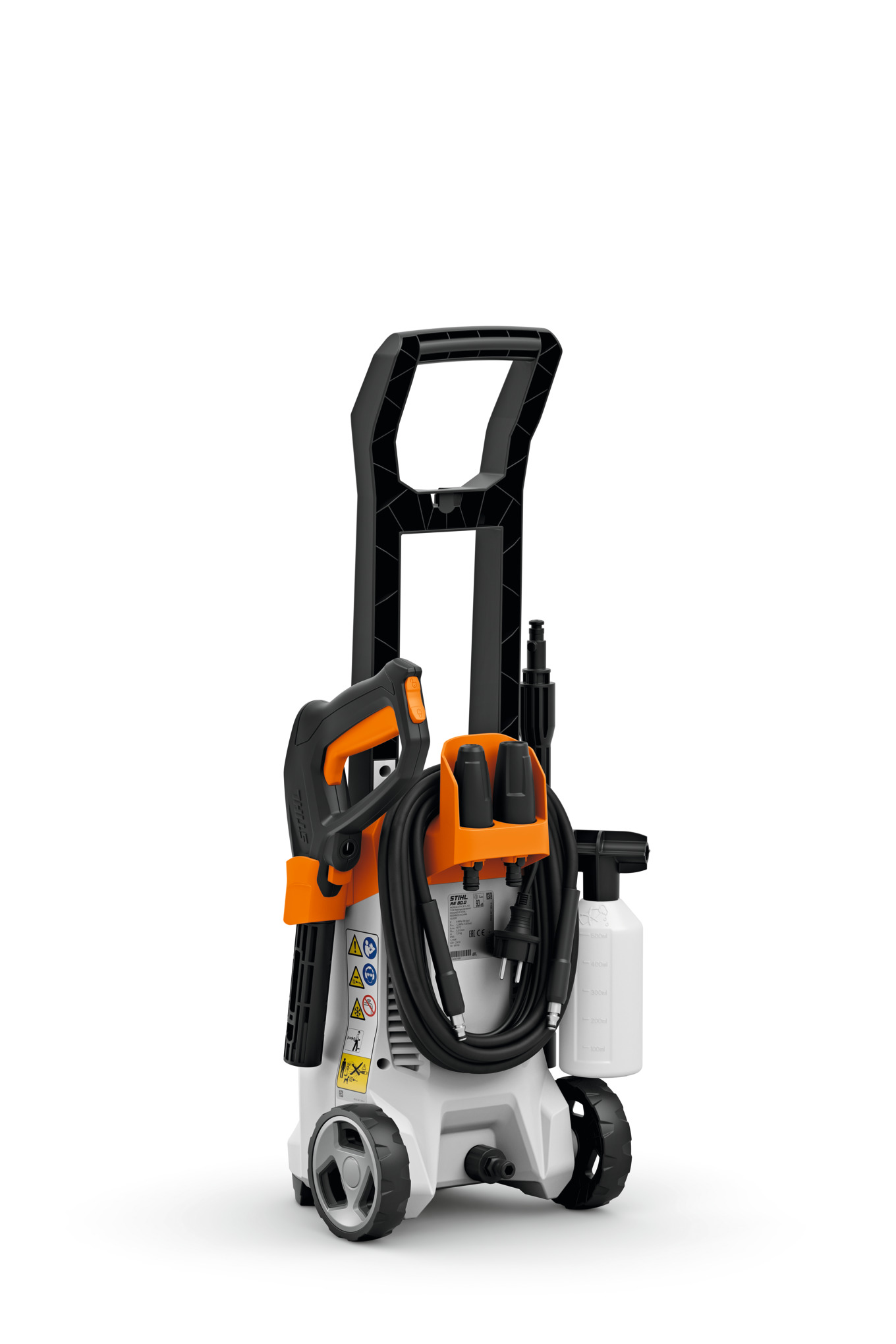 RE 80 Pressure Washer