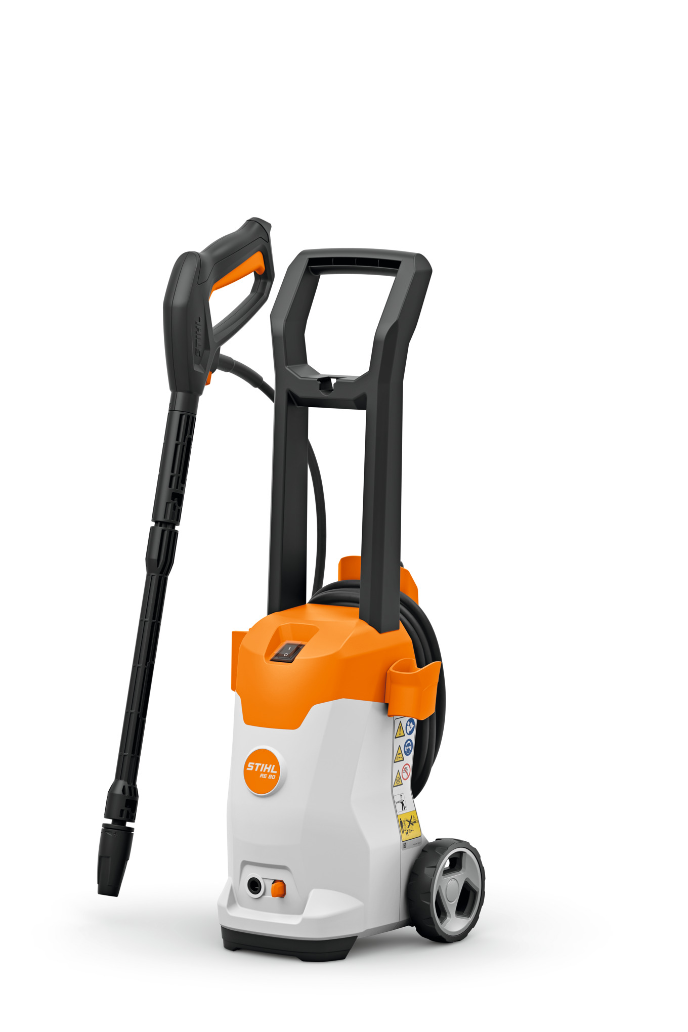 RE 80 Pressure Washer