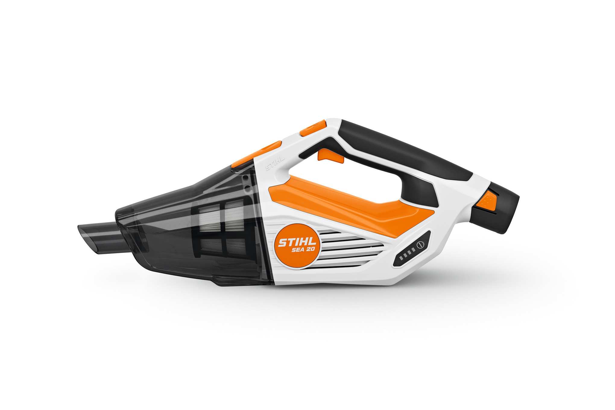 SEA 20 set with battery AS 2 and charger AL 1