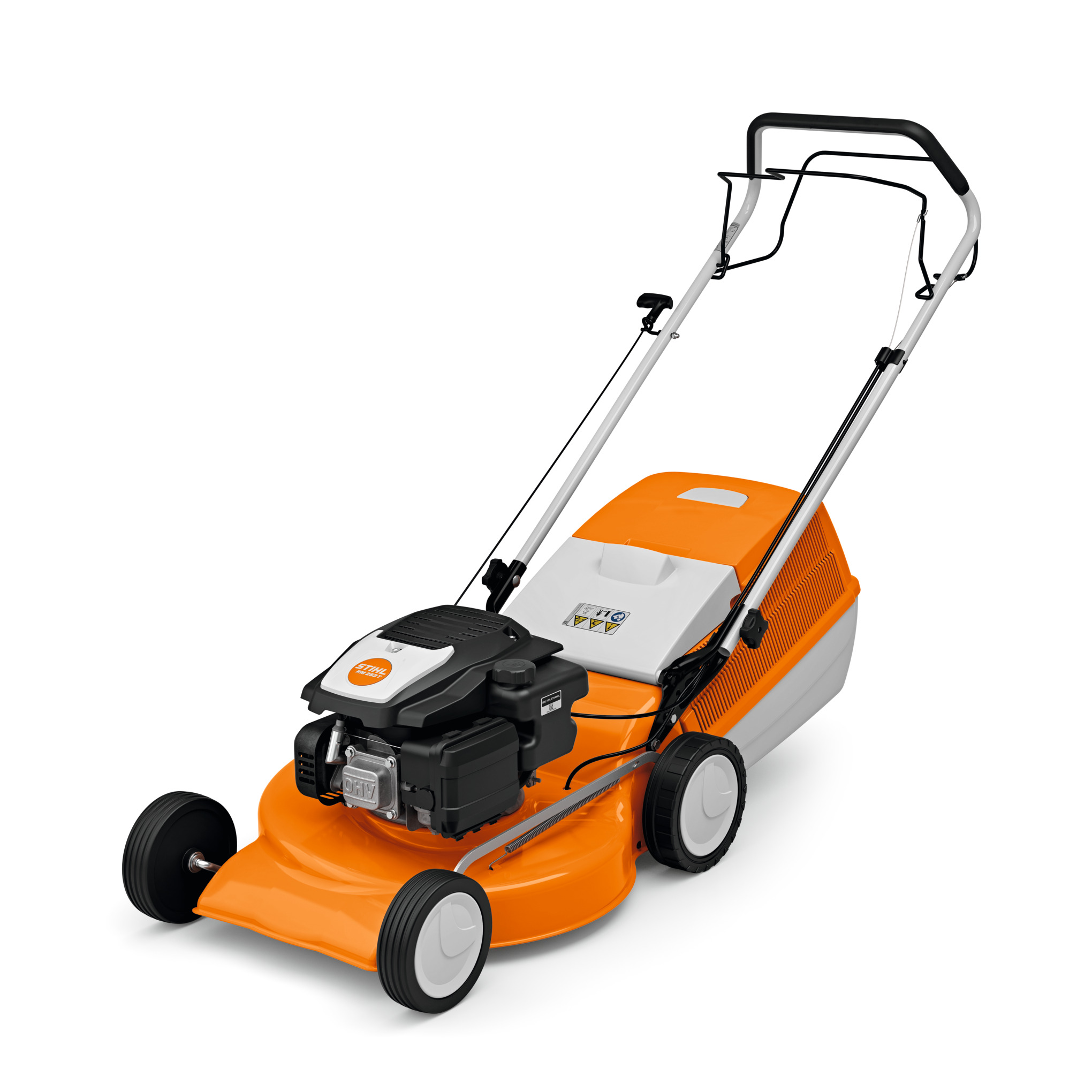 Lawn mowers