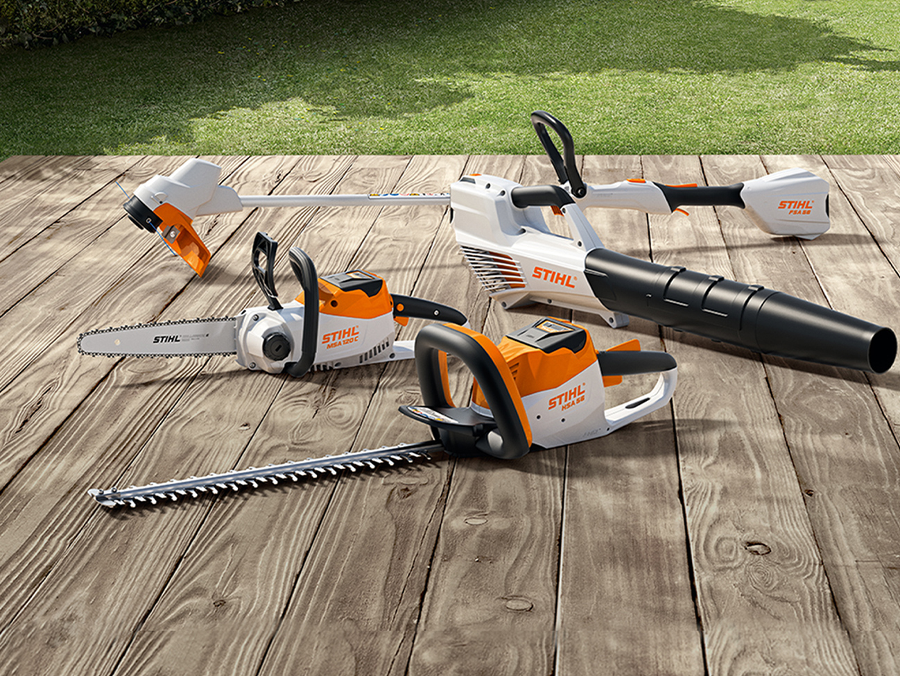 Kanister kütusele 10L STIHL  Fortec e-pood - STIHL esinduskeskus