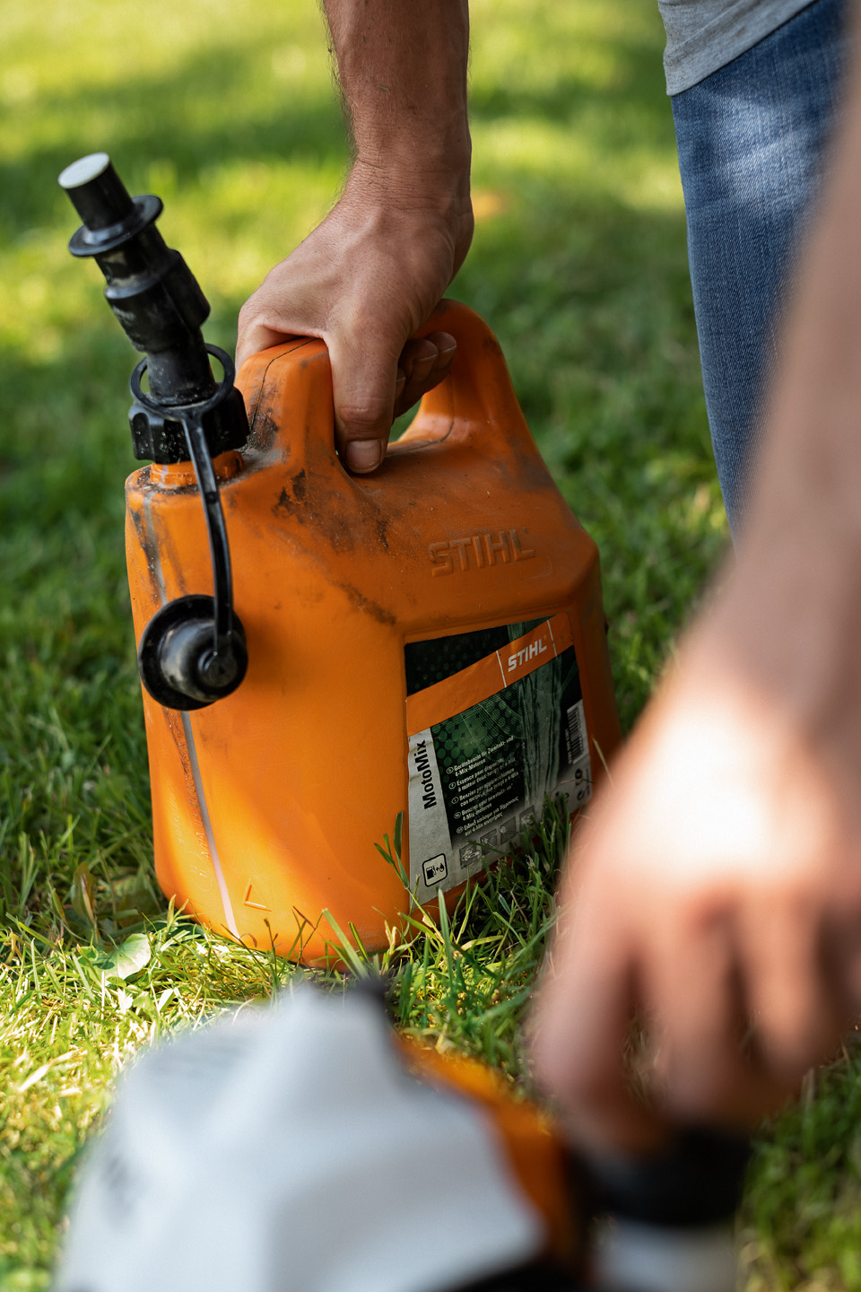 Stihl Original Varioclean 5 L Kanister