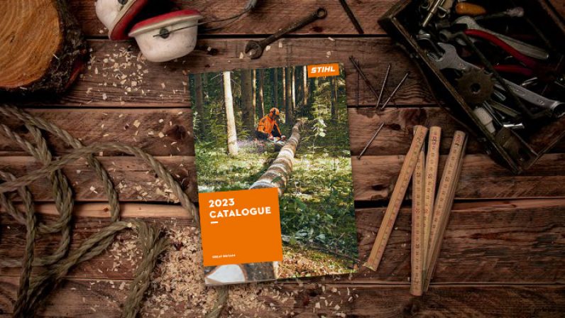 2021 STIHL catalogue