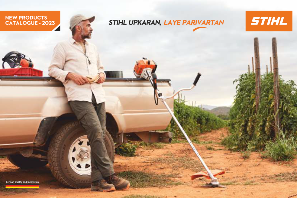 2024 STIHL catalogue STIHL