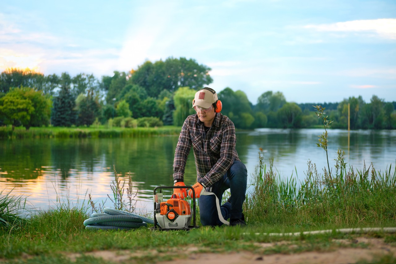 water pumps