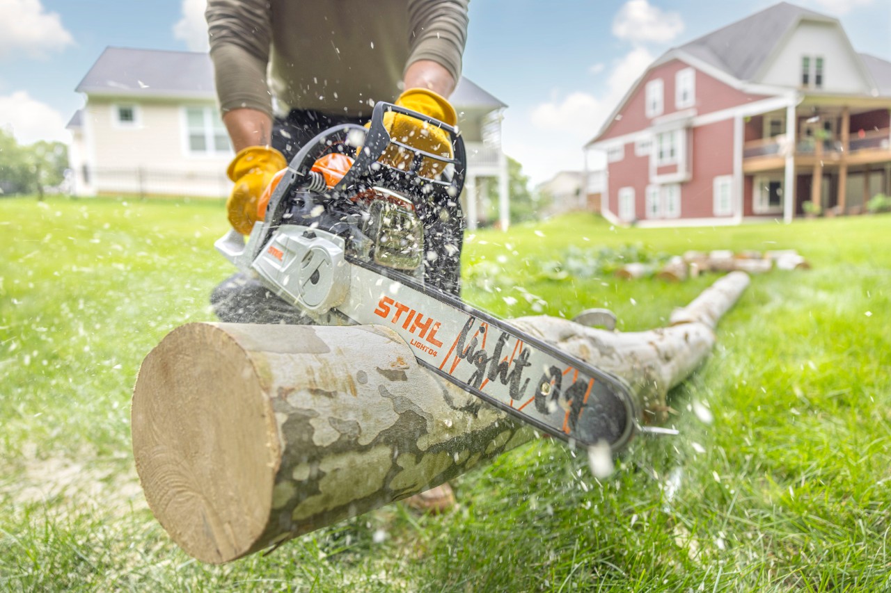 Chainsaw